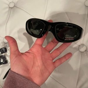 NWT Wiley x sunglasses tactical goggles motorcycle glasses
